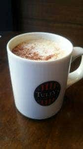 タリーズコーヒー 浦和さくら草通り店