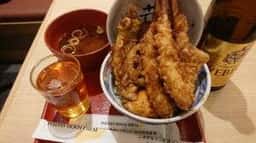 天婦羅 えびのや なんばウォーク店
