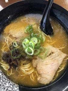 横綱ラーメン
