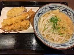 丸亀製麺 福井店