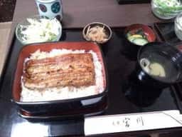 麻布 宮川