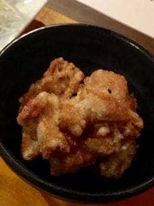いなよしのからあげ