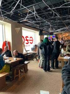 エゾ ヒルトンニセコビレッジ