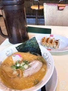 おおぎやラーメン 長野上田店