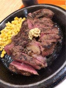 いきなりステーキ イオンモールKYOTO店