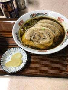 無添加ラーメンの万里