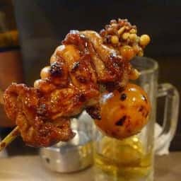 焼き鳥と和酒 鳥酔
