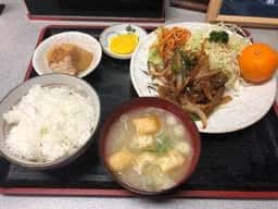 やっちゃん食堂