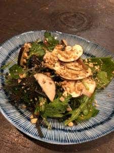 野菜と日本酒 ちりん