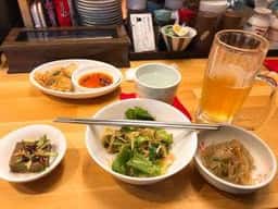 韓國家庭料理 おんに