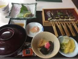 お食事処 かさすぎ
