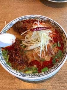丸源ラーメン 住之江店