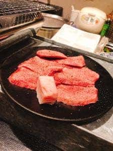 アカツキ焼肉店