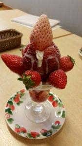 いちごカフェ
