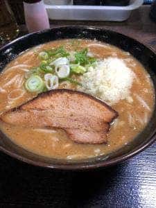 麺屋 らいこう