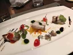 イタリアンレストラン コレンテ ヒルトン沖縄北谷リゾート