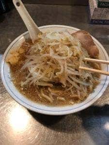 らーめん大 汐留店