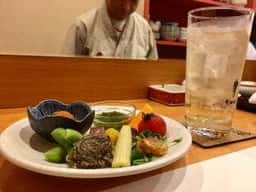 おでん・創作料理 山福