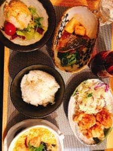 ごはんとわたし 名古屋PARCO店