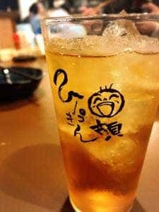 ひょうきん顔