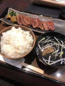 青葉亭 仙台三越デリカ店