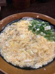 こまどりうどん 干隈店