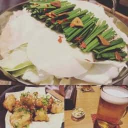 博多もつ処 東屋