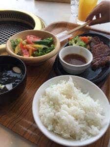 YAKINIKU BAR TAMURA
