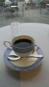 外交官の家 喫茶室