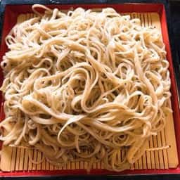蕎麦かない