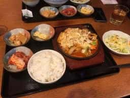 韓国の家