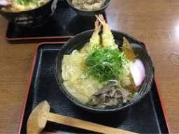 東寺うどん