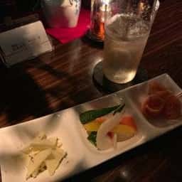 Bar E.A.T 目黒本店