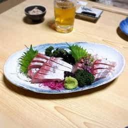 若狭湾天然活魚料理 大将