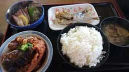 おふくろ食堂 はまゆう