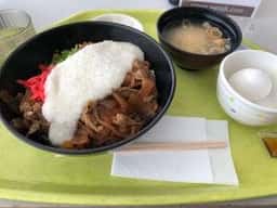 夏油高原スキー場 フードコートレストラン