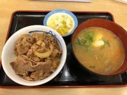 松屋 西大井店
