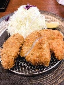こだわりとんかつ かつ弘 佐伯本店
