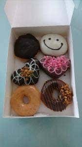 クリスピー・クリーム・ドーナツ 千歳アウトレットモール・レラ店