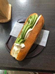 元祖アイスドッグ＆ソフトクリーム