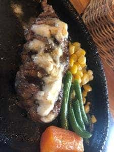 ステーキ＆ハンバーグ OKUBO