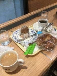 ドトールコーヒーショップ 新青山ビル店