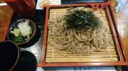 手打そば処 あずみの