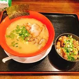 博多長浜らーめん とんこつ とん太