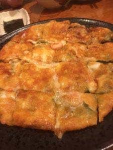 チヂミが自慢の韓国料理居酒屋おんどる 四日市店