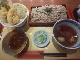 麦とろ天麩羅 あげてんや イオン浜松志都呂店