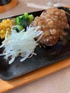 ステーキヴィクトリア苫小牧澄川店