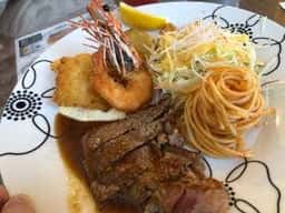 エムズ ステーキ