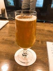 ON TAP Edo Tokyo Beer