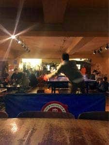 中目卓球ラウンジ 中目黒本室